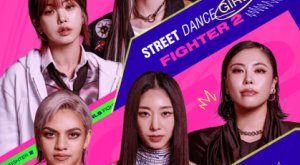 Street Dance Girls Fighter Season 2 (2023)